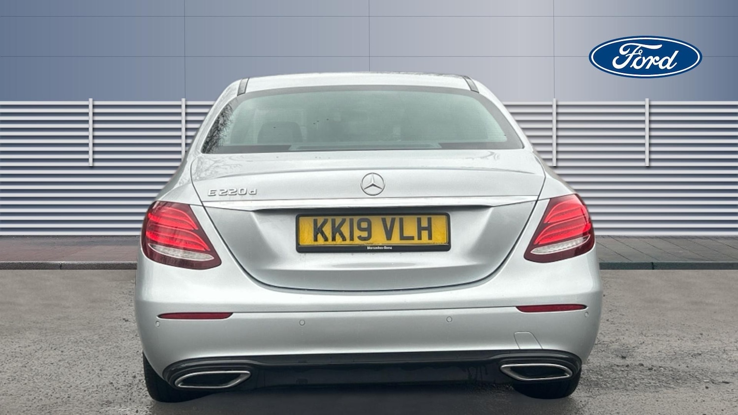 Used Mercedes-Benz E Class 2019 for sale - 77286164: Photo 6