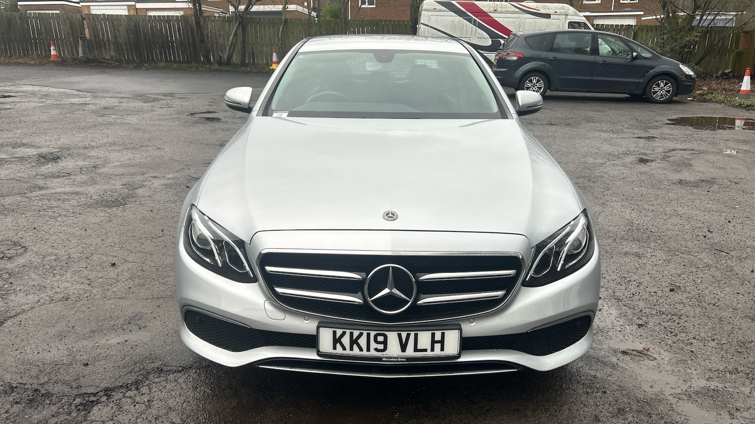 Used Mercedes-Benz E Class 2019 for sale - 77286164: Photo 8