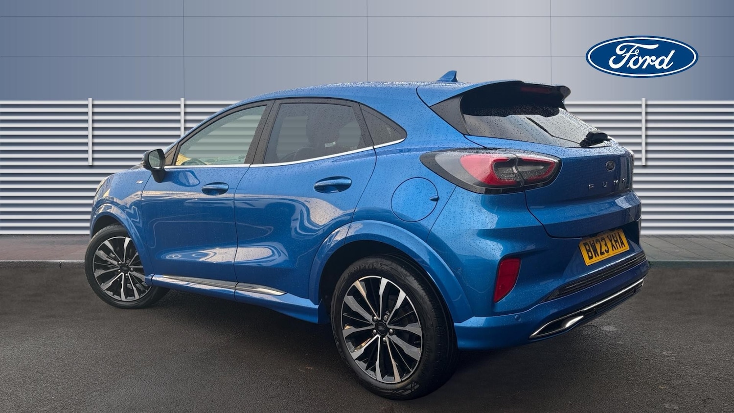 Used Ford Puma 2023 for sale - 77076982: Photo 2