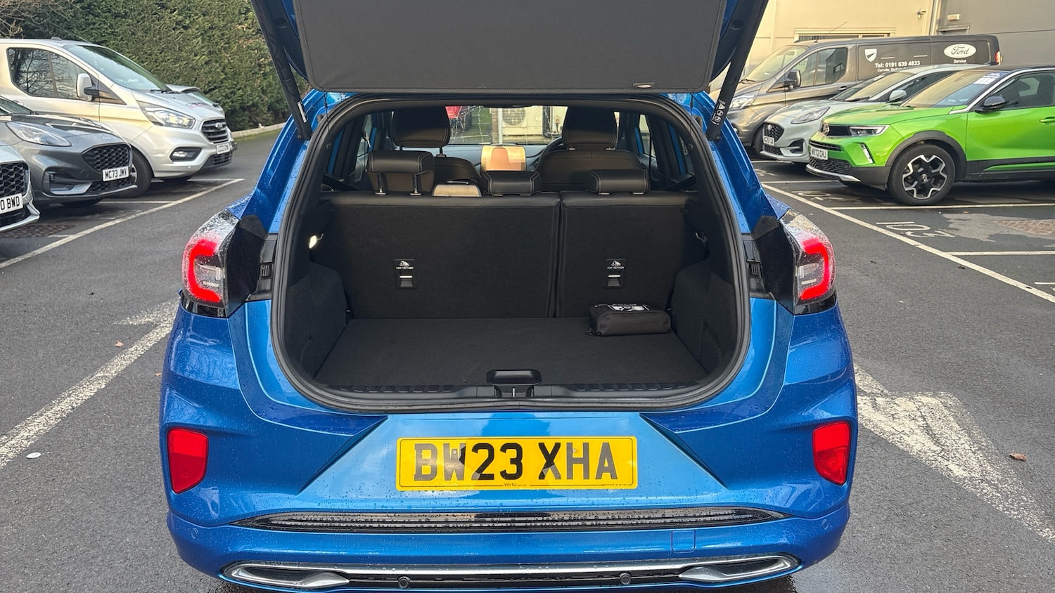 Used Ford Puma 2023 for sale - 77076982: Photo 4