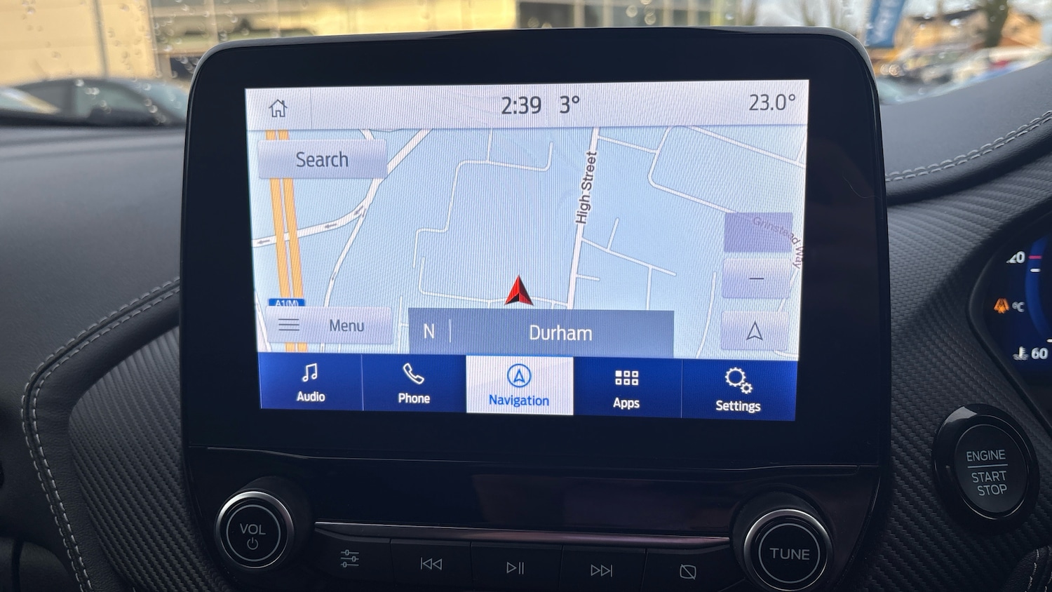 Used Ford Puma 2023 for sale - 77076982: Photo 45