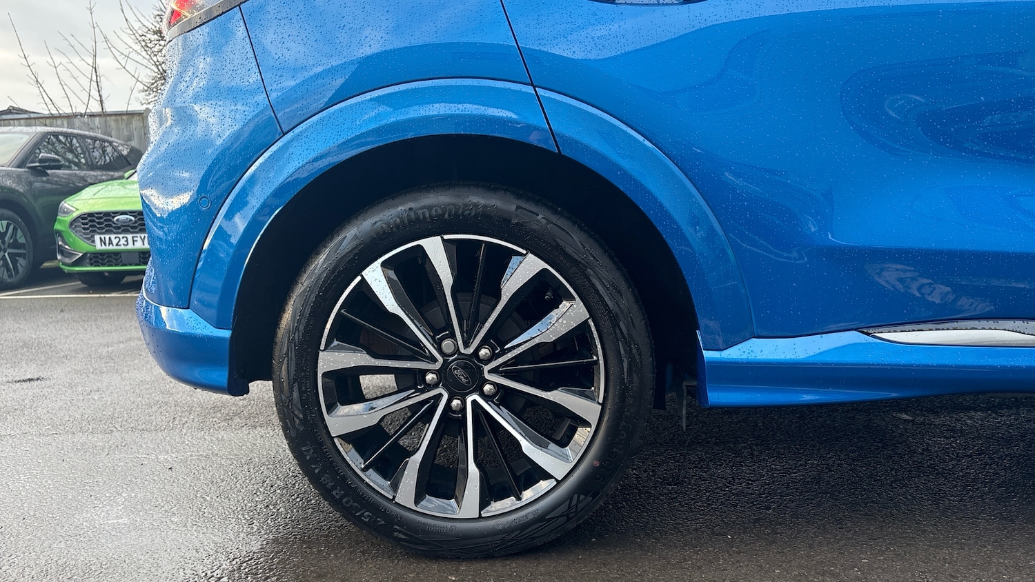 Used Ford Puma 2023 for sale - 77076982: Photo 7