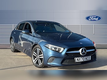 Used Mercedes-Benz A-Class 2020 for sale - 75931763: Photo