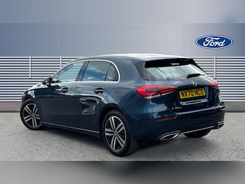 Used Mercedes-Benz A-Class 2020 for sale - 75931763: Photo