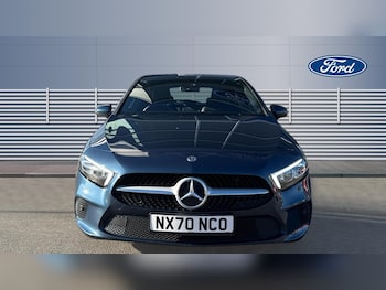Used Mercedes-Benz A-Class 2020 for sale - 75931763: Photo