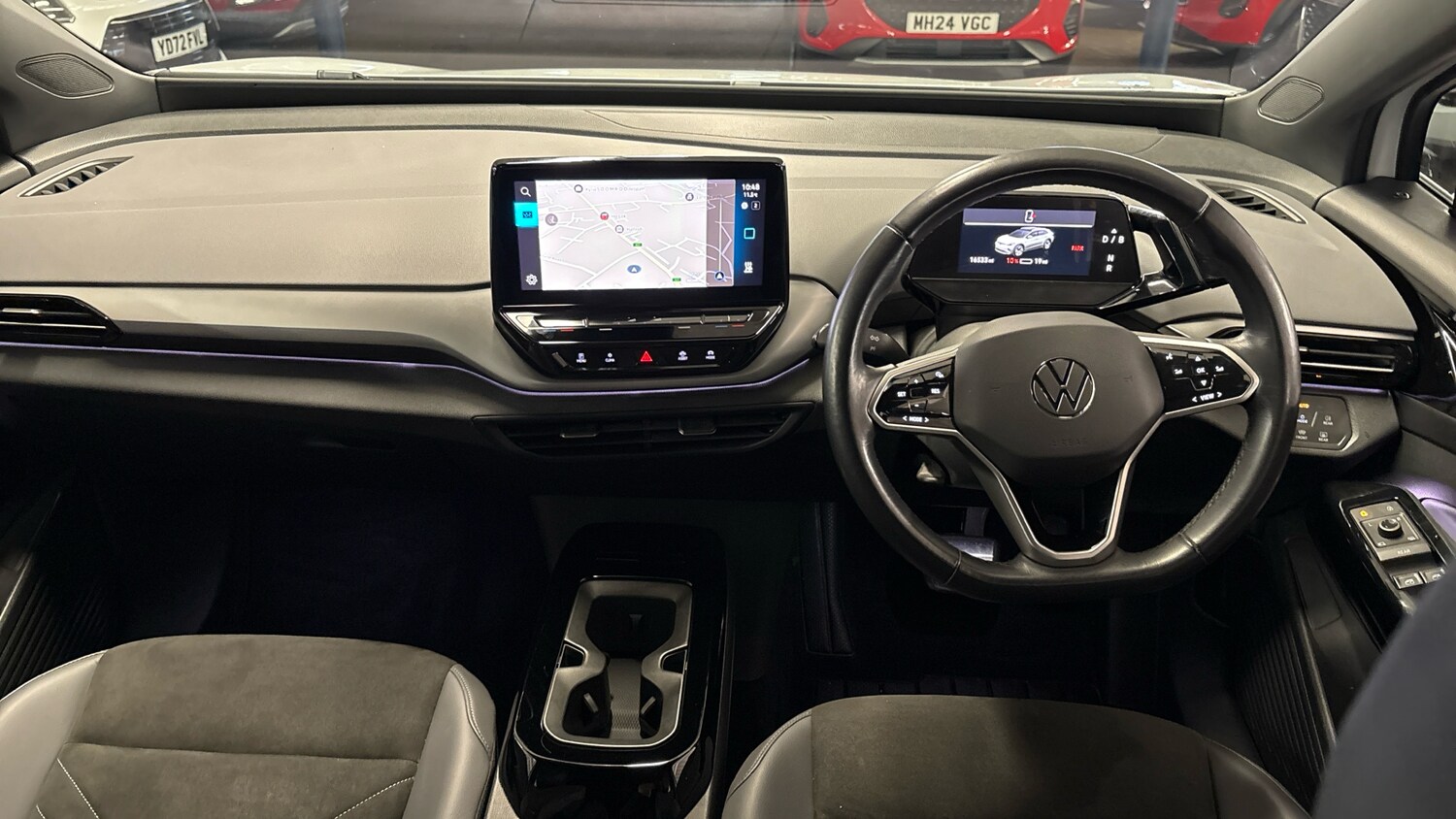 Used Volkswagen ID.4 2022 for sale - 77366096: Photo 10