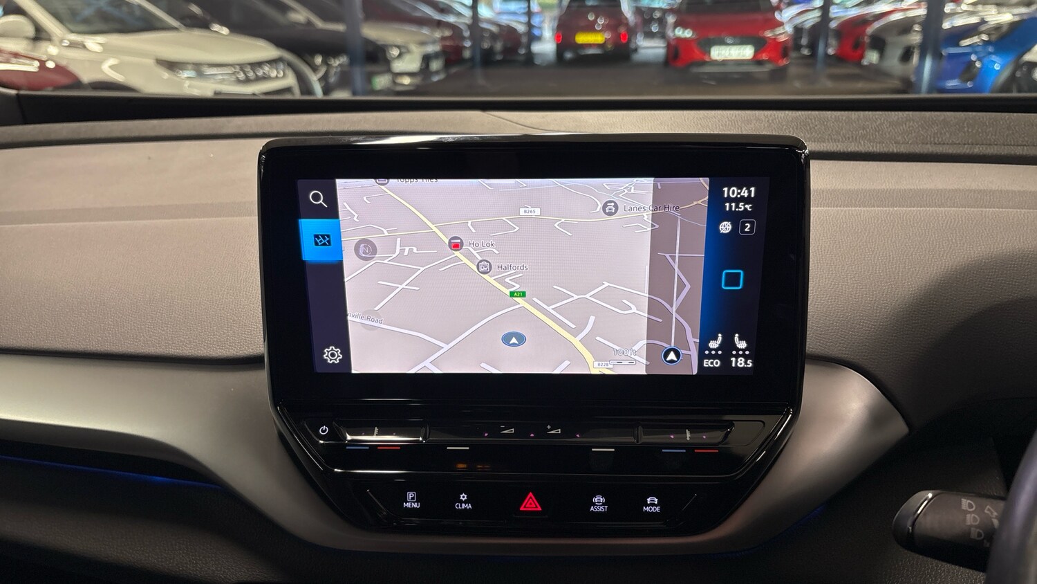 Used Volkswagen ID.4 2022 for sale - 77366096: Photo 12