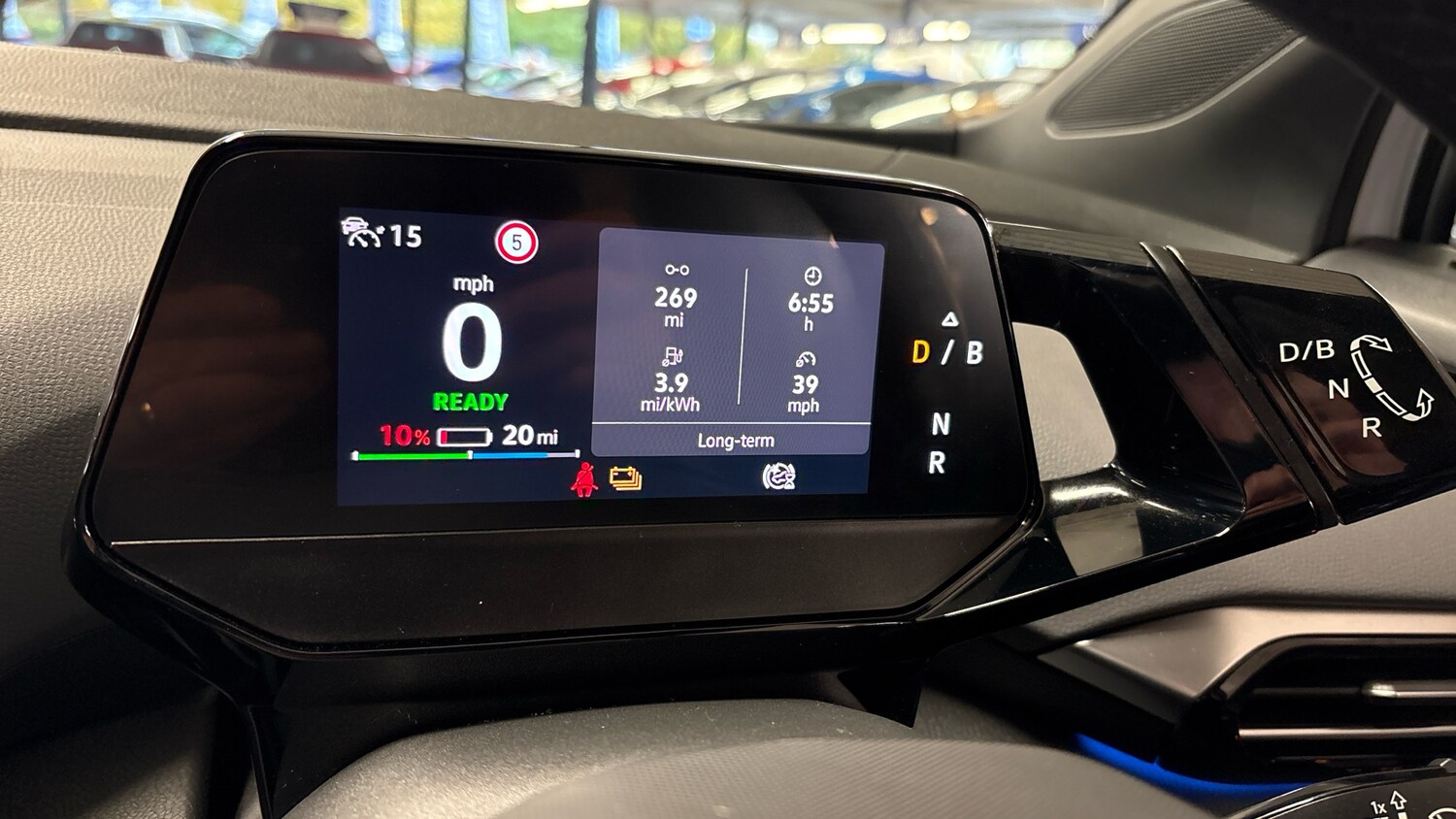 Used Volkswagen ID.4 2022 for sale - 77366096: Photo 18