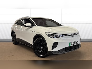 Used Volkswagen ID.4 2022 for sale - 77366096: Photo