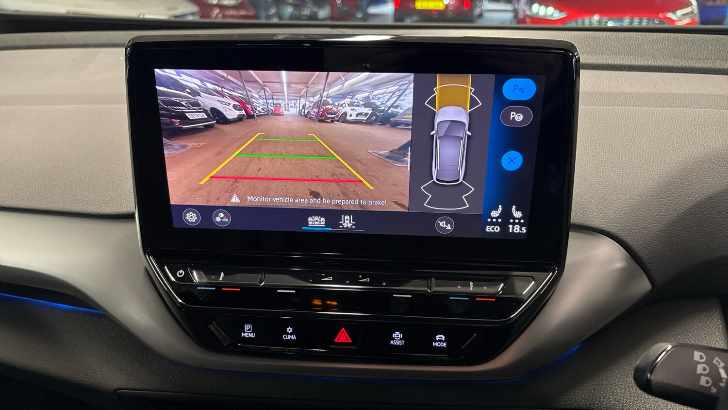 Used Volkswagen ID.4 2022 for sale - 77366096: Photo 22