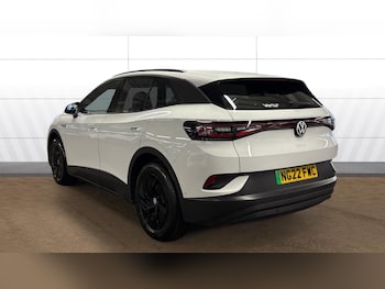 Used Volkswagen ID.4 2022 for sale - 77366096: Photo