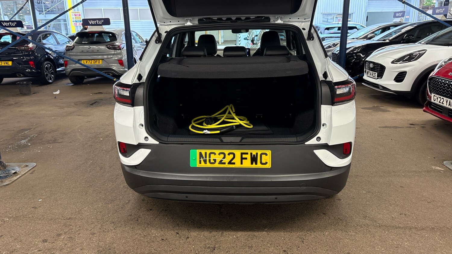 Used Volkswagen ID.4 2022 for sale - 77366096: Photo 4