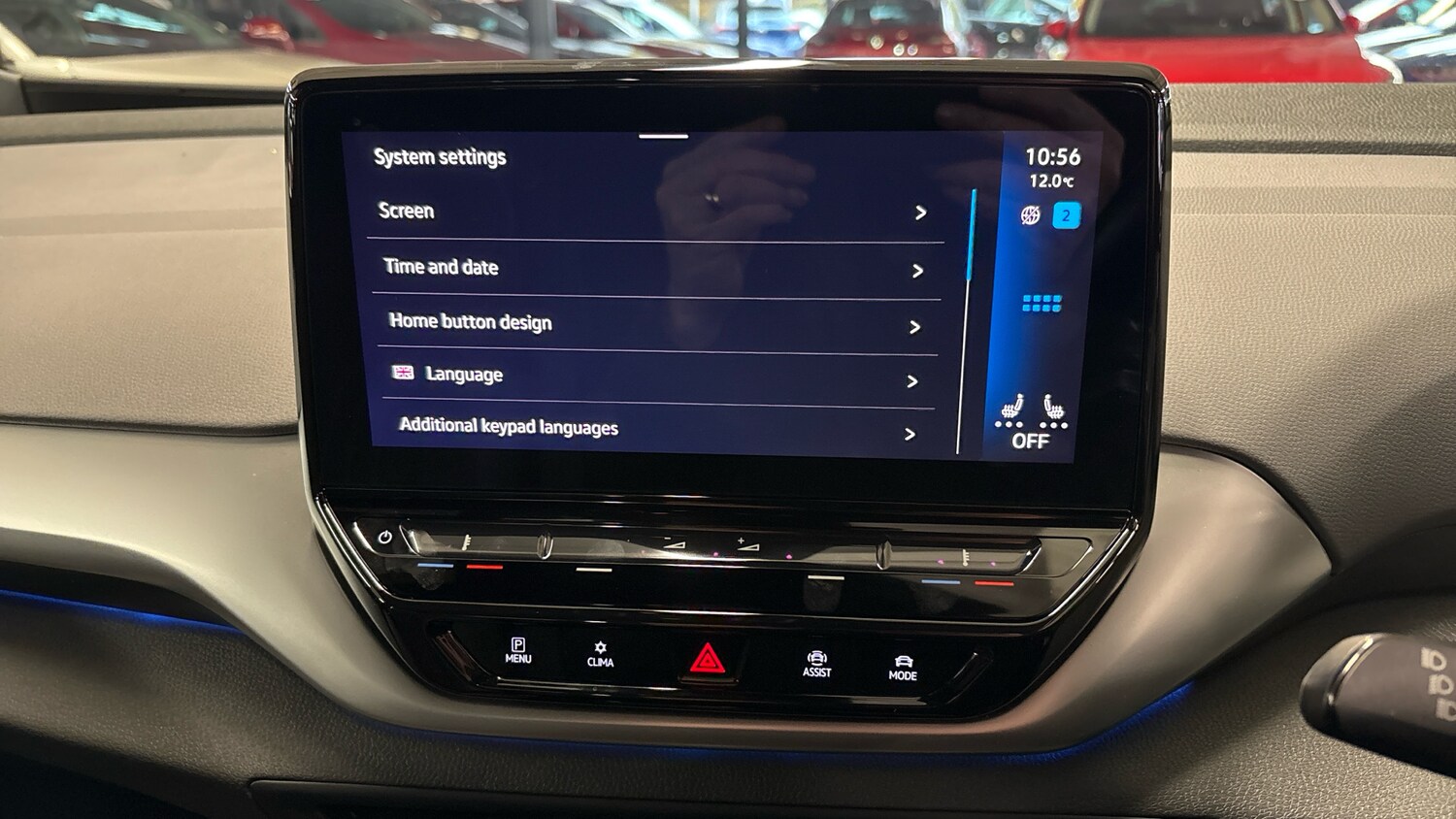 Used Volkswagen ID.4 2022 for sale - 77366096: Photo 48