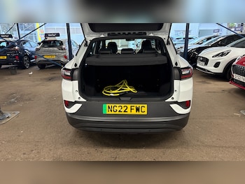 Used Volkswagen ID.4 2022 for sale - 77366096: Photo