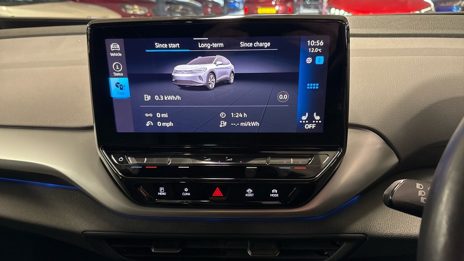 Used Volkswagen ID.4 2022 for sale - 77366096: Photo 52