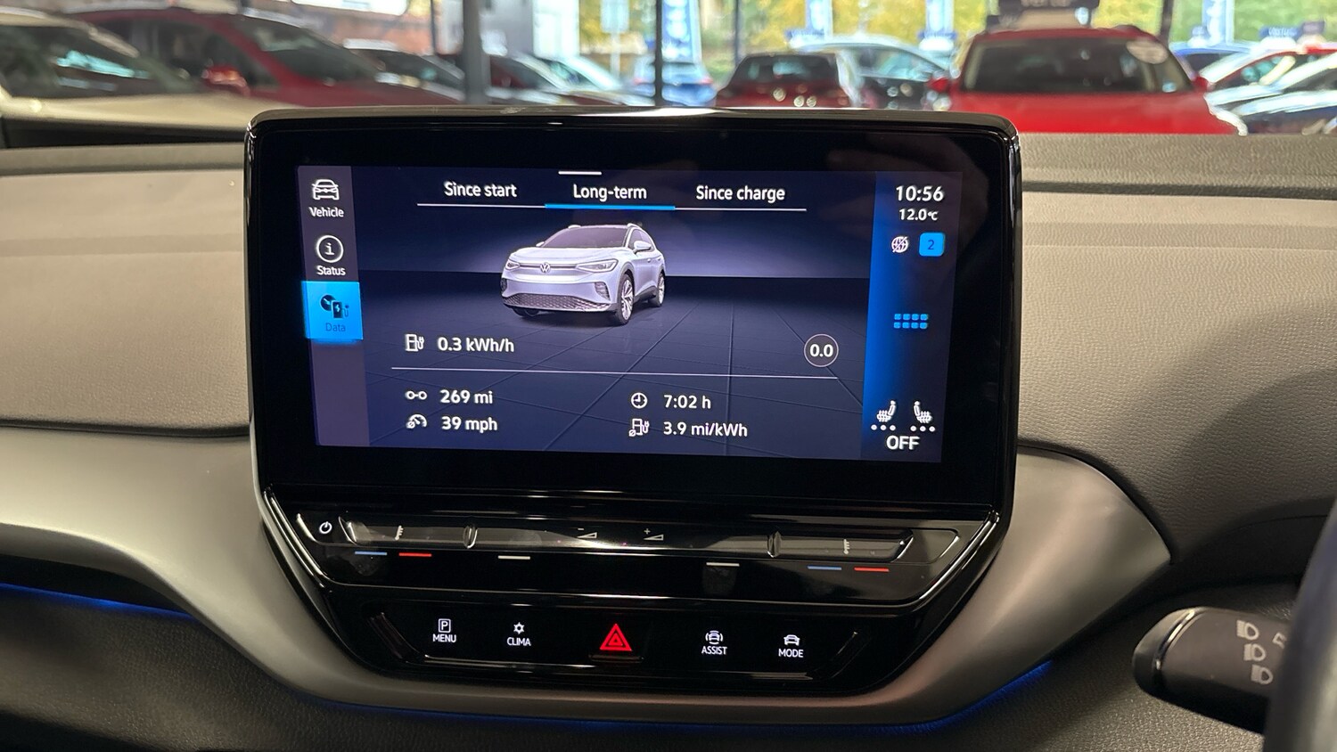 Used Volkswagen ID.4 2022 for sale - 77366096: Photo 53