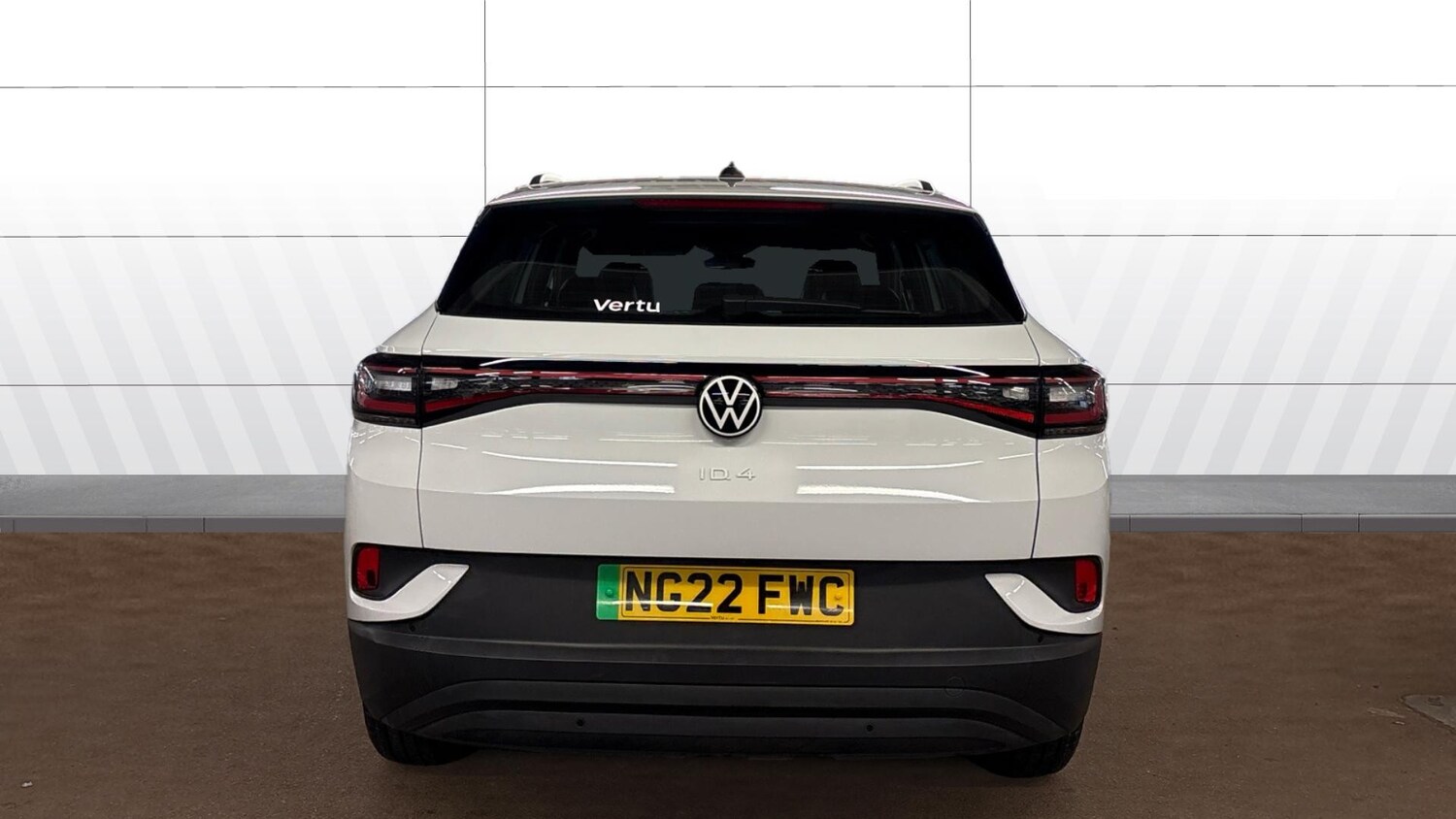 Used Volkswagen ID.4 2022 for sale - 77366096: Photo 6