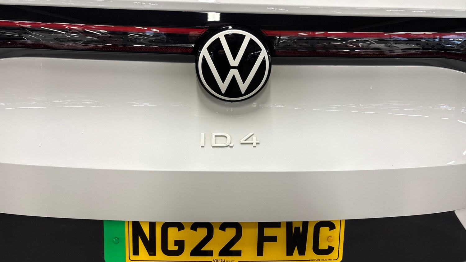 Used Volkswagen ID.4 2022 for sale - 77366096: Photo 69