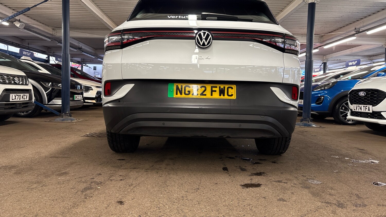 Used Volkswagen ID.4 2022 for sale - 77366096: Photo 71