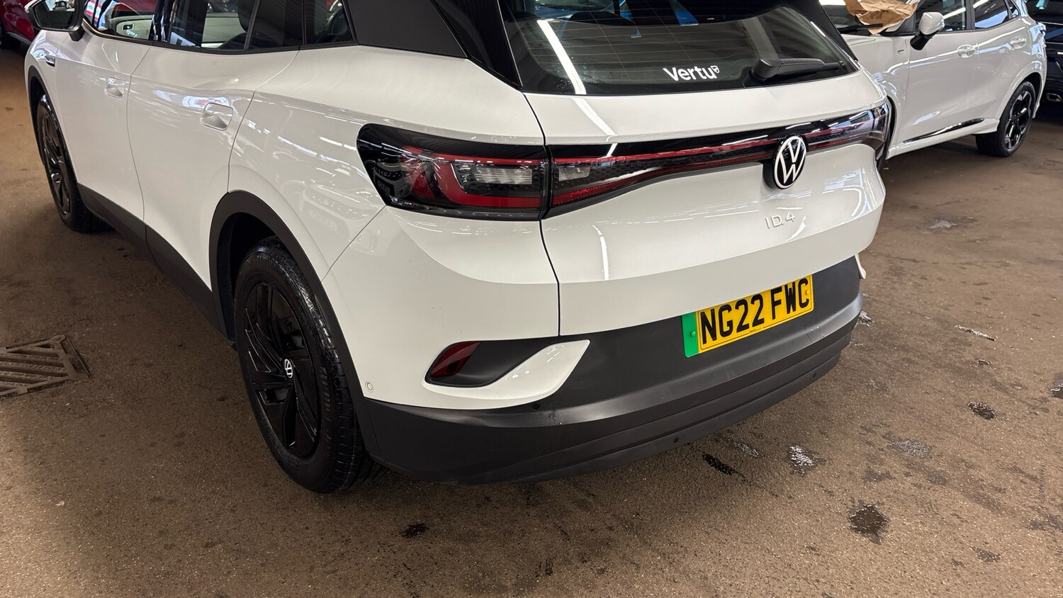 Used Volkswagen ID.4 2022 for sale - 77366096: Photo 74