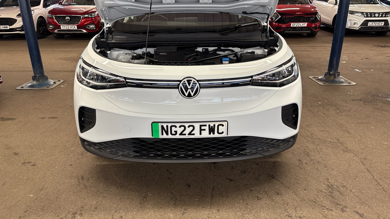 Used Volkswagen ID.4 2022 for sale - 77366096: Photo 8