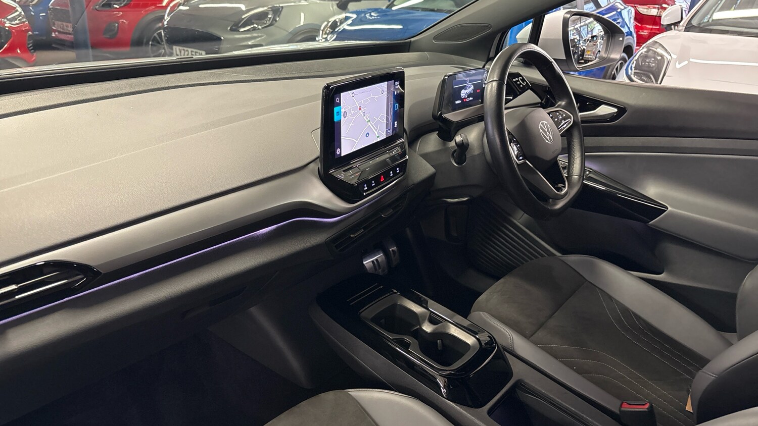 Used Volkswagen ID.4 2022 for sale - 77366096: Photo 9