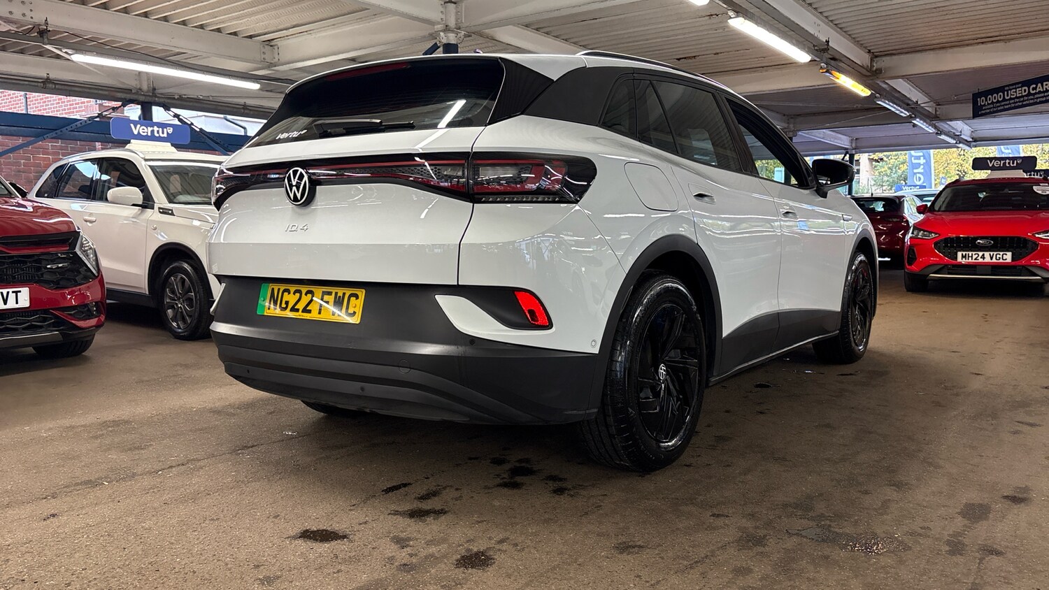 Used Volkswagen ID.4 2022 for sale - 77366096: Photo 97