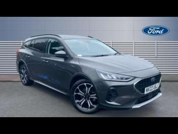 2022 (22) - 1.0 EcoBoost Hybrid mHEV 155 Active Vignale 5dr Petrol Estate