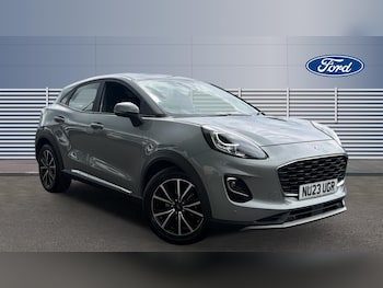 Used Ford Puma 2023 for sale - 78836173: Photo