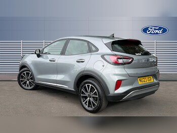 Used Ford Puma 2023 for sale - 78836173: Photo