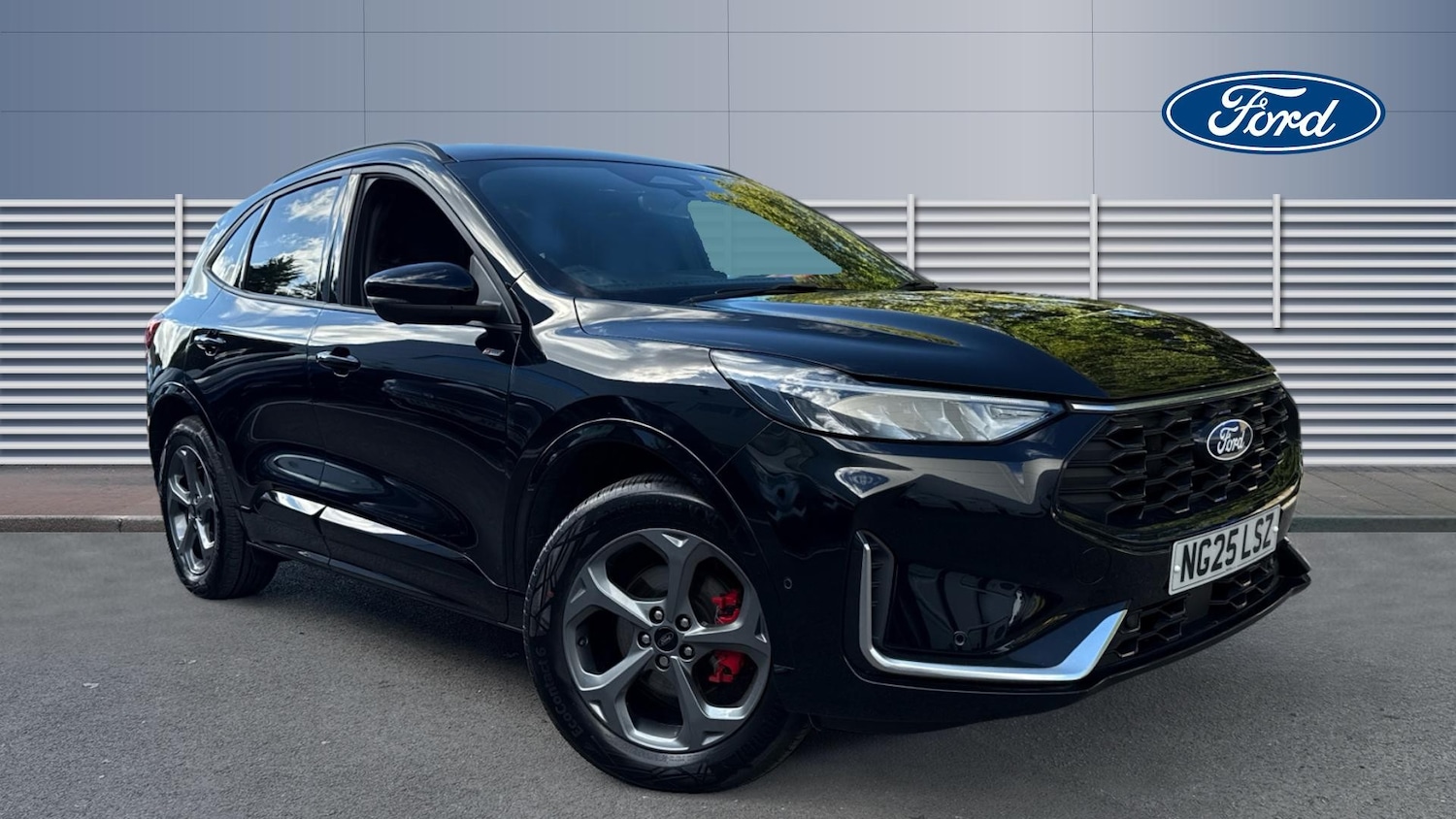 Used Ford Kuga 2025 for sale - 76070019: Photo 1