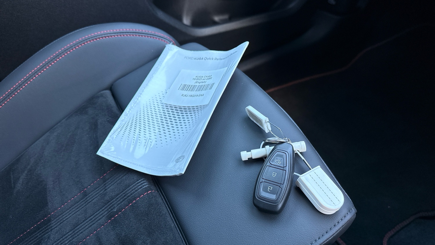 Used Ford Kuga 2025 for sale - 76070019: Photo 19