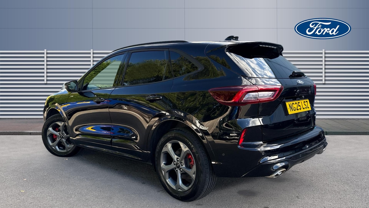 Used Ford Kuga 2025 for sale - 76070019: Photo 2
