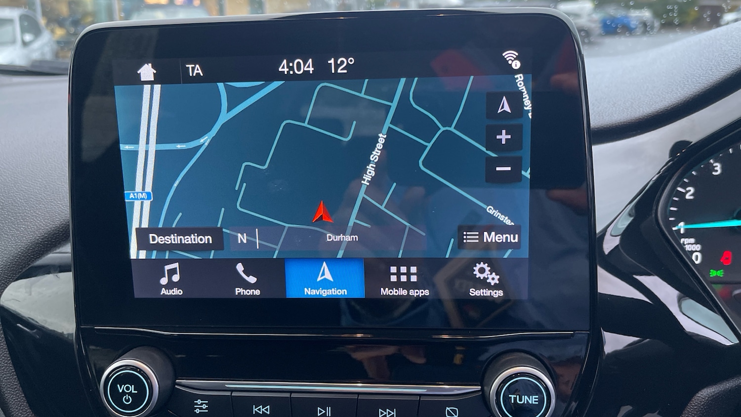 Used Ford Fiesta 2019 for sale - 76860193: Photo 12