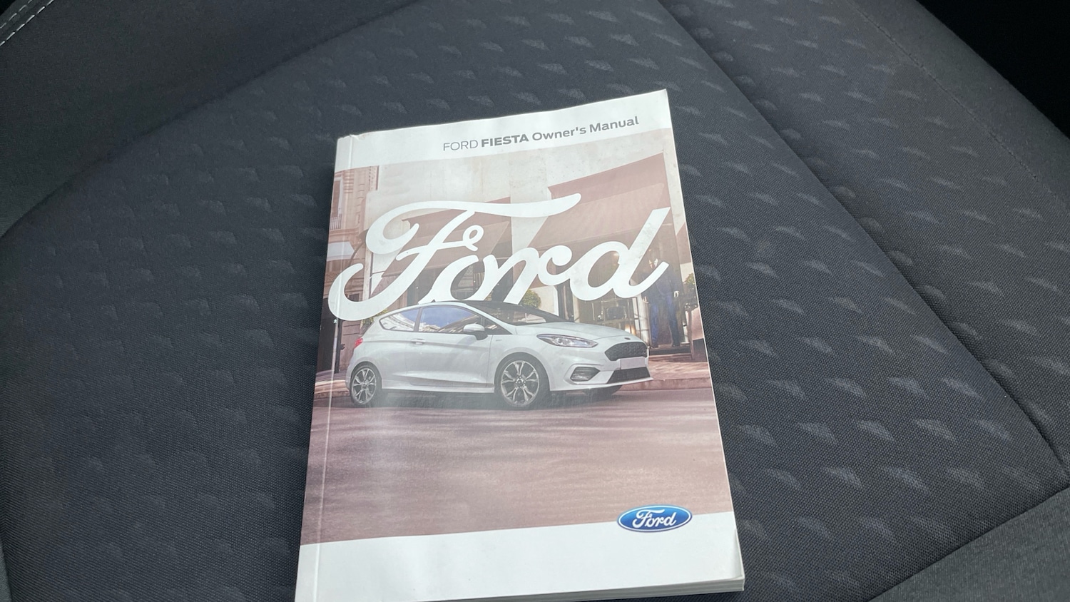 Used Ford Fiesta 2019 for sale - 76860193: Photo 19