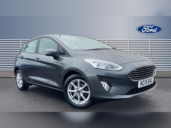 2019 (19) - 1.0 EcoBoost Zetec 5dr Petrol Hatchback
