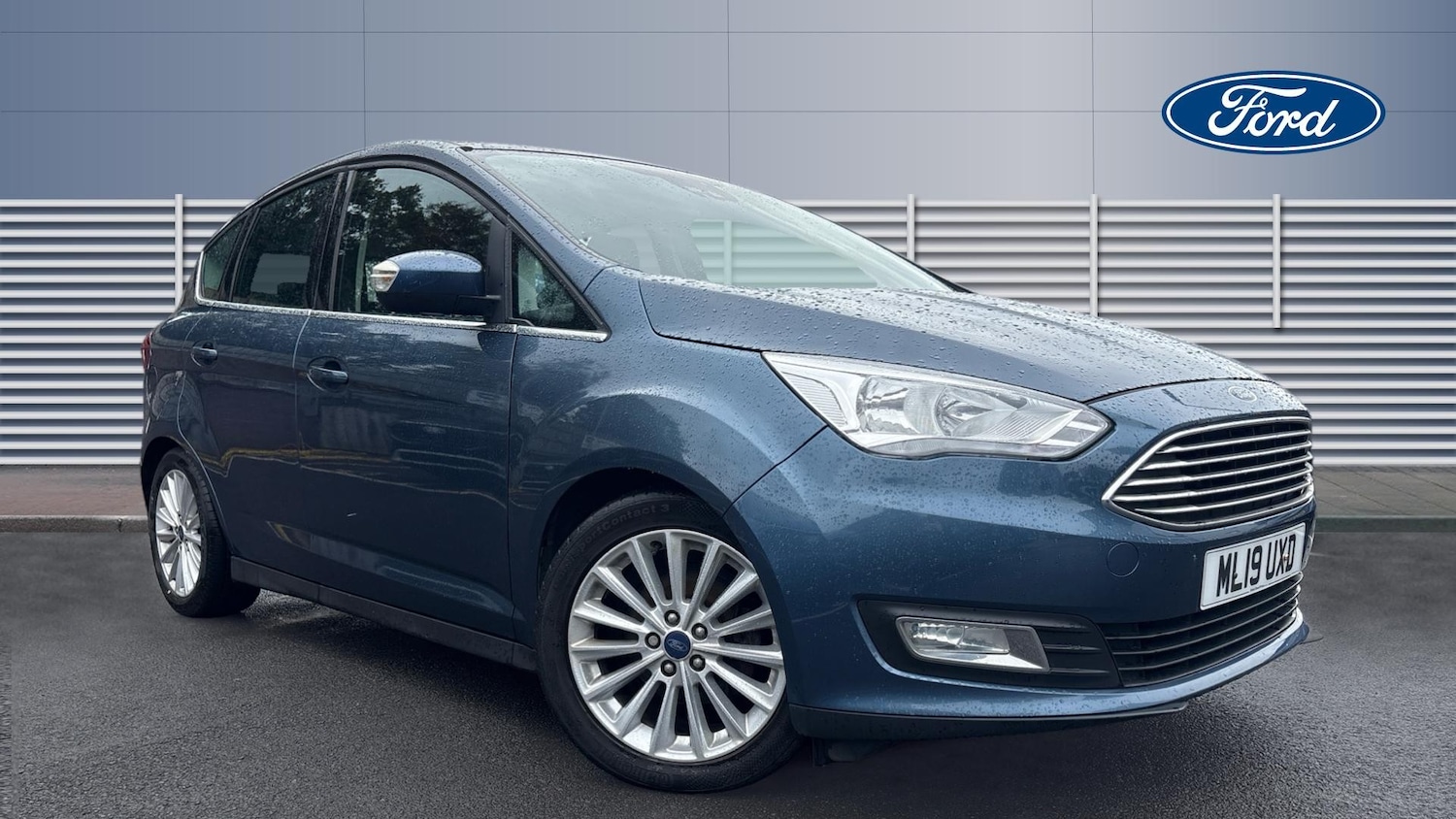 Used Ford C-Max 2019 for sale - 76796769: Photo 1