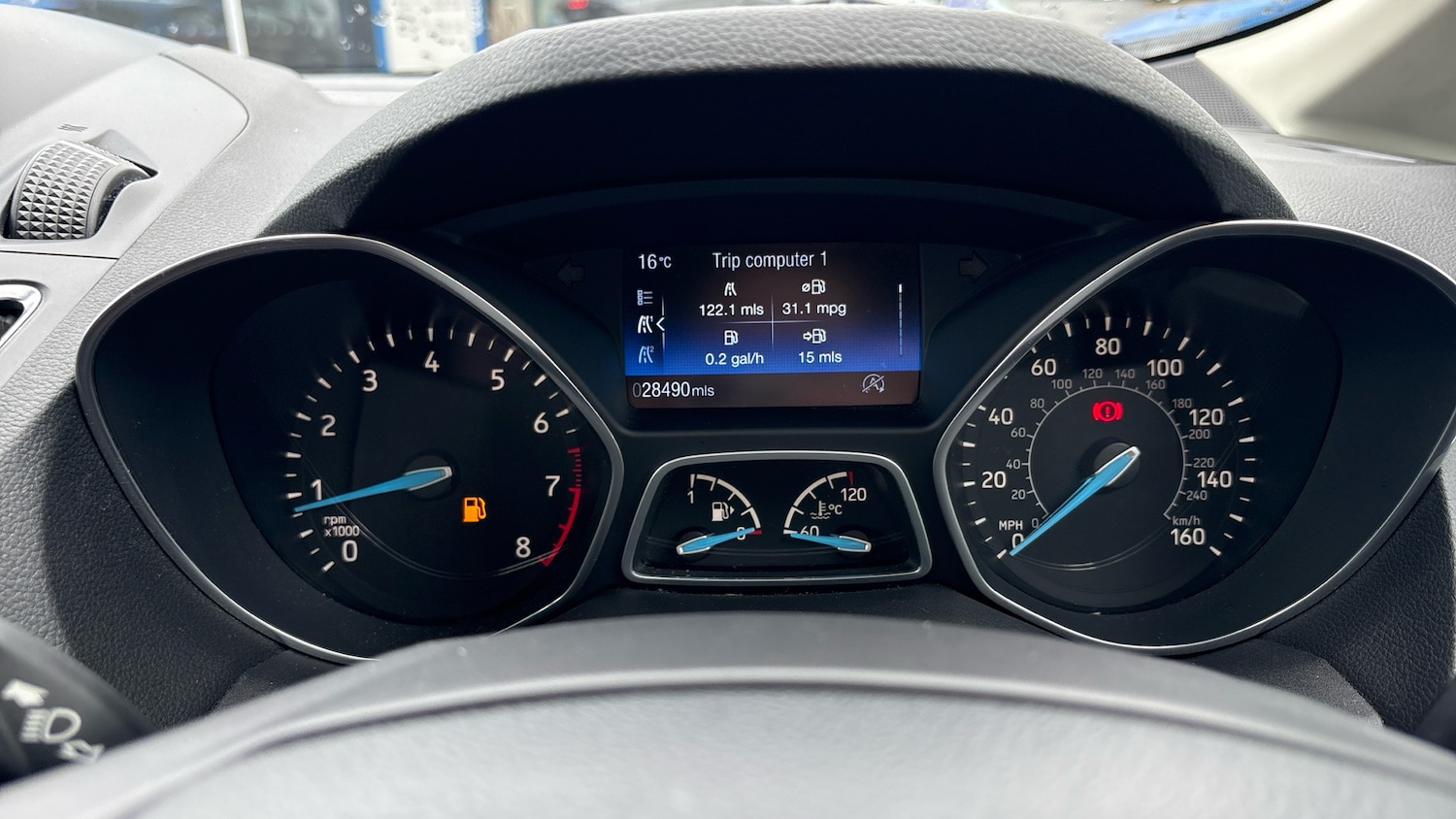 Used Ford C-Max 2019 for sale - 76796769: Photo 18