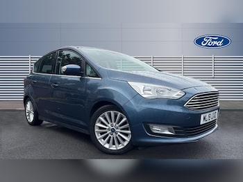 2019 (19) - 1.0 EcoBoost Titanium 5dr Petrol Estate