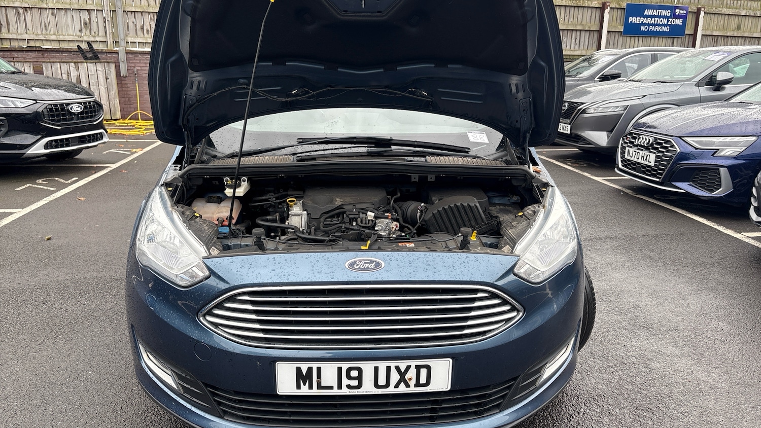 Used Ford C-Max 2019 for sale - 76796769: Photo 8