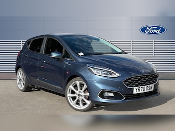 Used Ford Fiesta 2020 for sale - 75820481: Photo