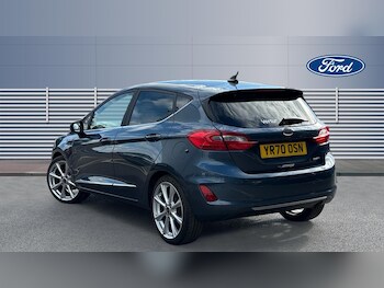 Used Ford Fiesta 2020 for sale - 75820481: Photo