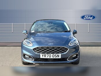 Used Ford Fiesta 2020 for sale - 75820481: Photo