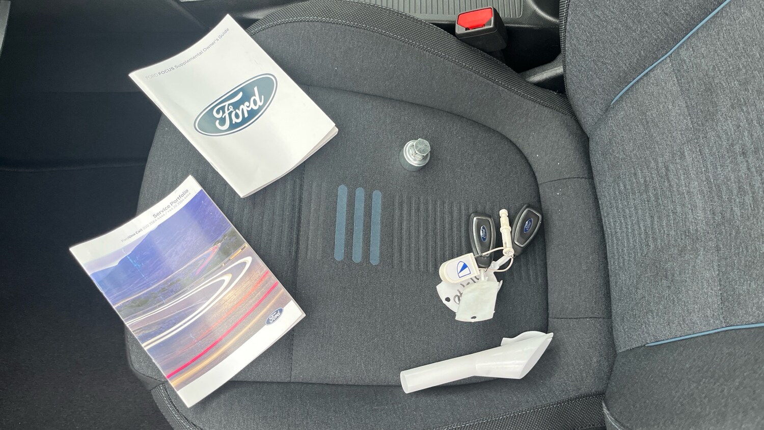 Used Ford Focus 2023 for sale - 77789051: Photo 19