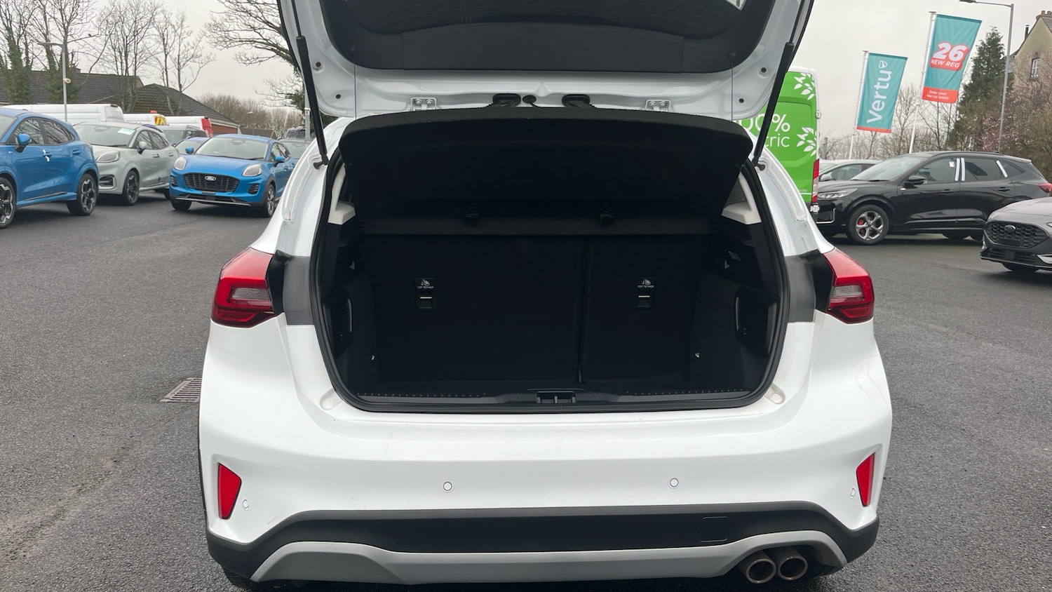 Used Ford Focus 2023 for sale - 77789051: Photo 4