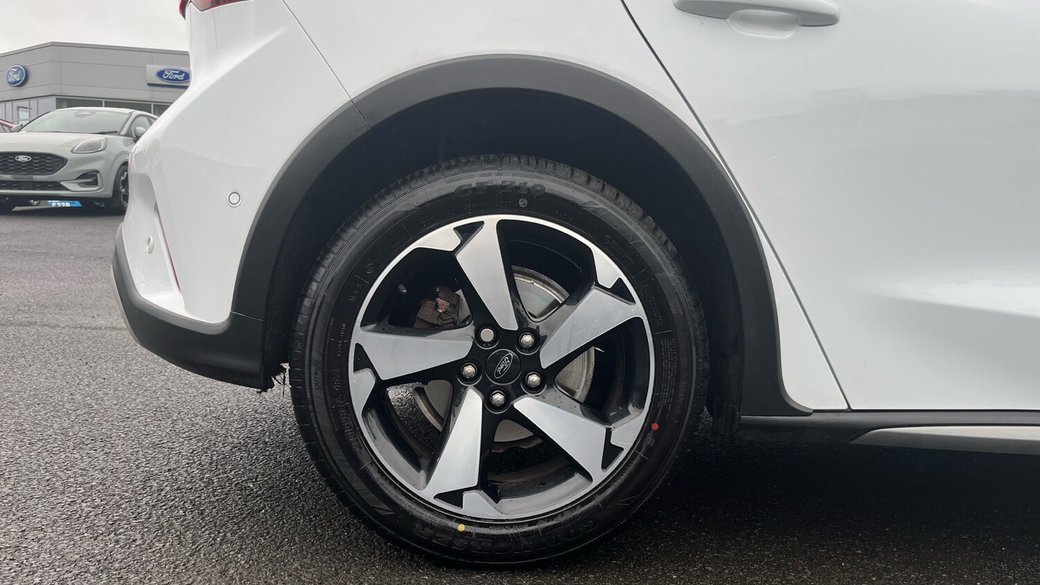 Used Ford Focus 2023 for sale - 77789051: Photo 7