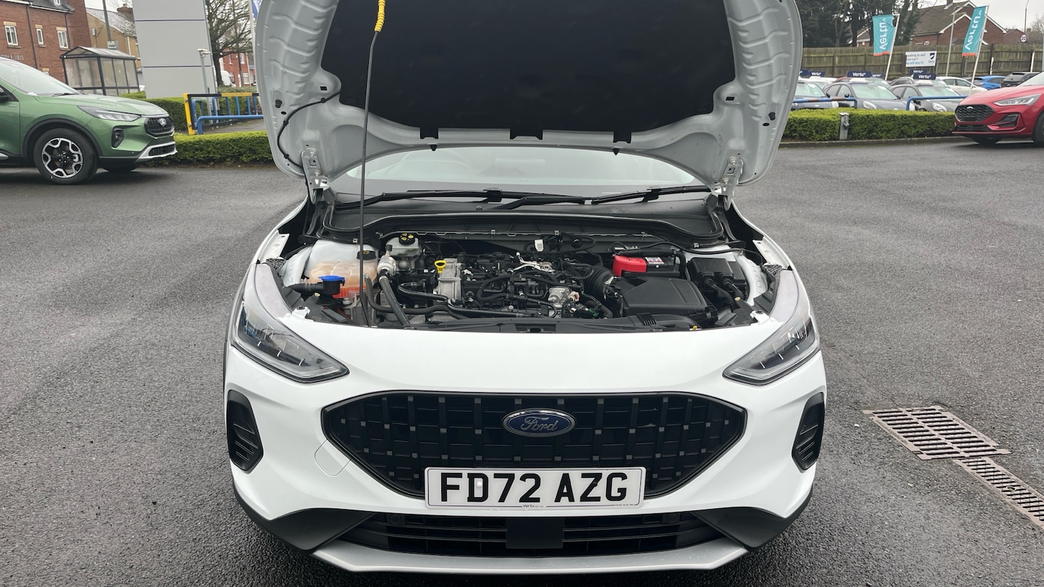 Used Ford Focus 2023 for sale - 77789051: Photo 8