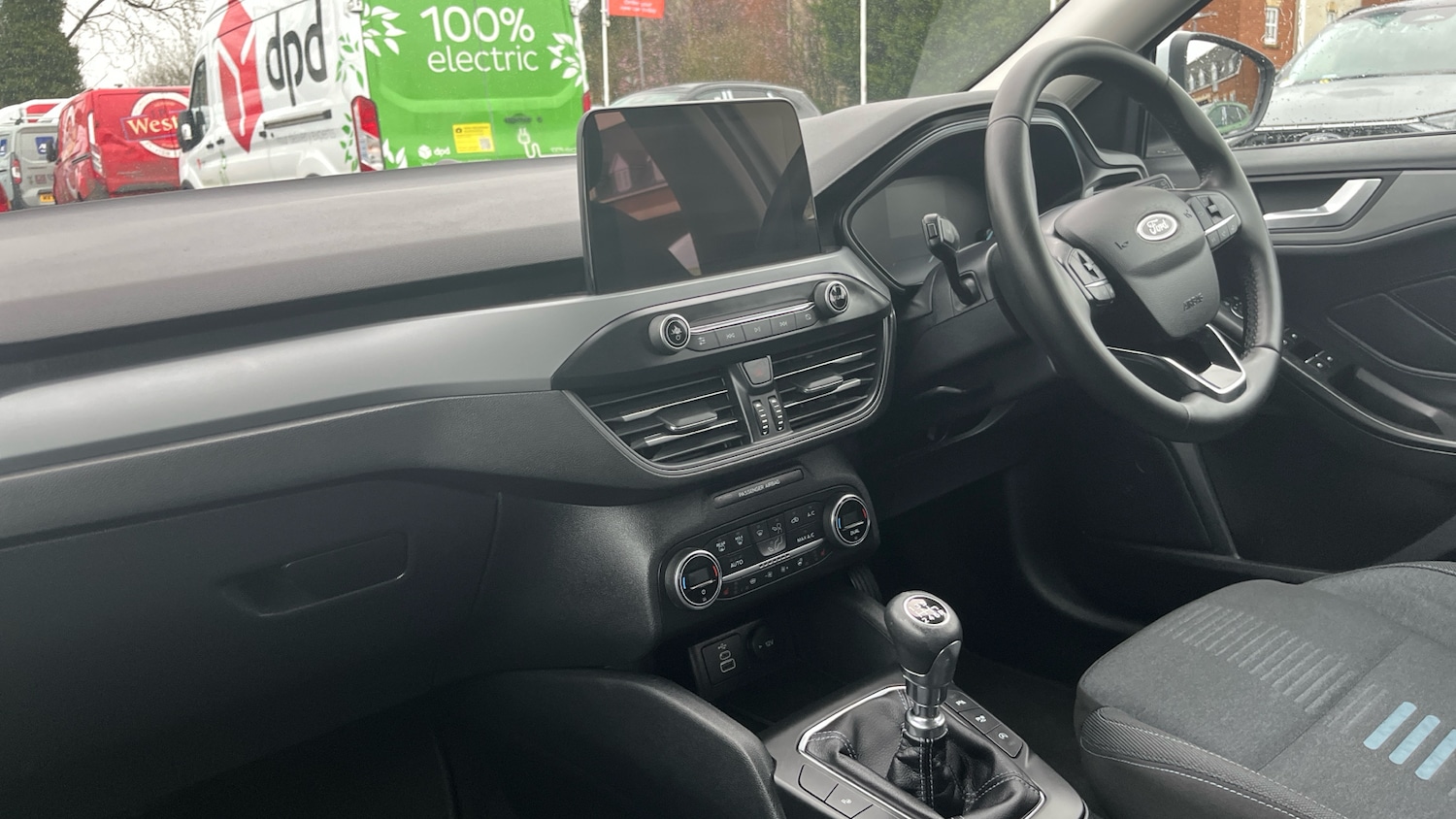 Used Ford Focus 2023 for sale - 77789051: Photo 9