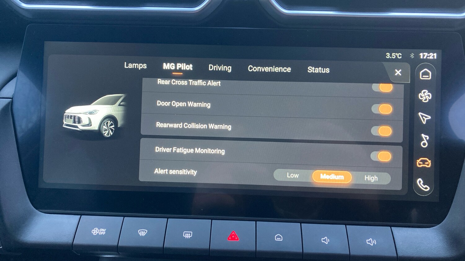 Used MG MG ZS 2025 for sale - 77363948: Photo 40