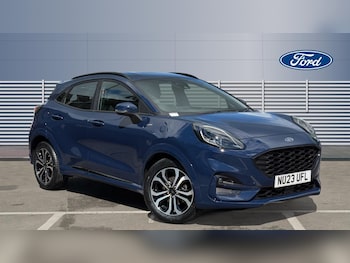 Used Ford Puma 2023 for sale - 78847166: Photo
